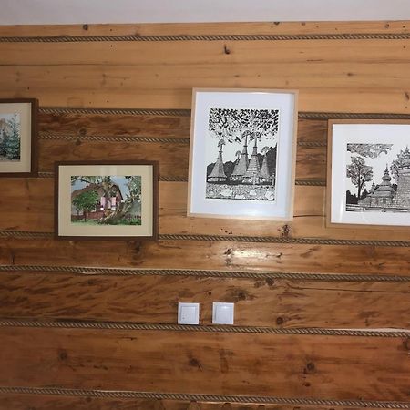 Agroturystyka Chata Za Wsia Uscie Gorlickie المظهر الخارجي الصورة